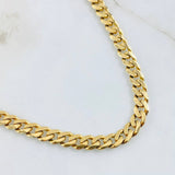 Cuban Links 26.4gr / 23.5in / 18K Gold