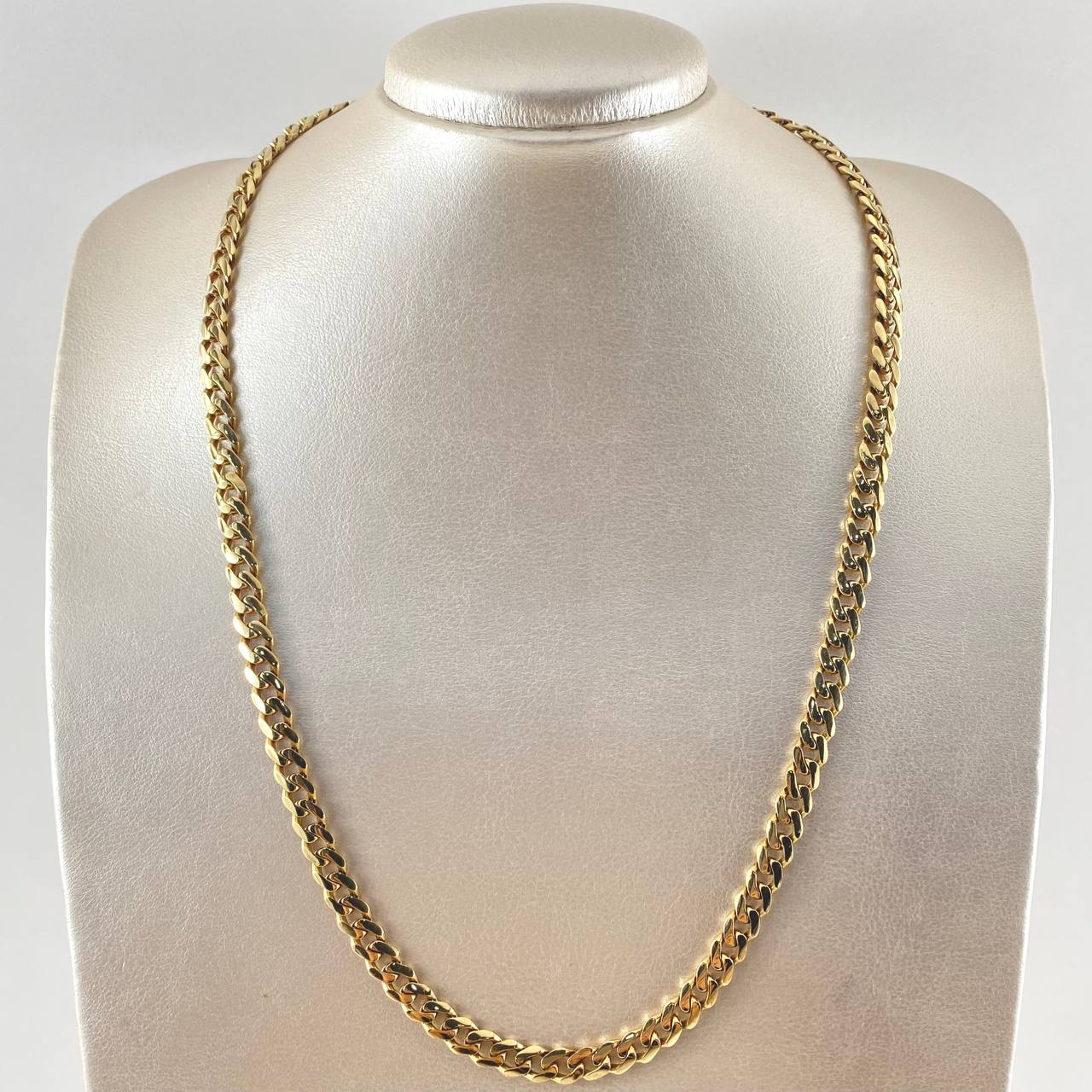 Cuban Links 26.4gr / 23.5in / 18K Gold