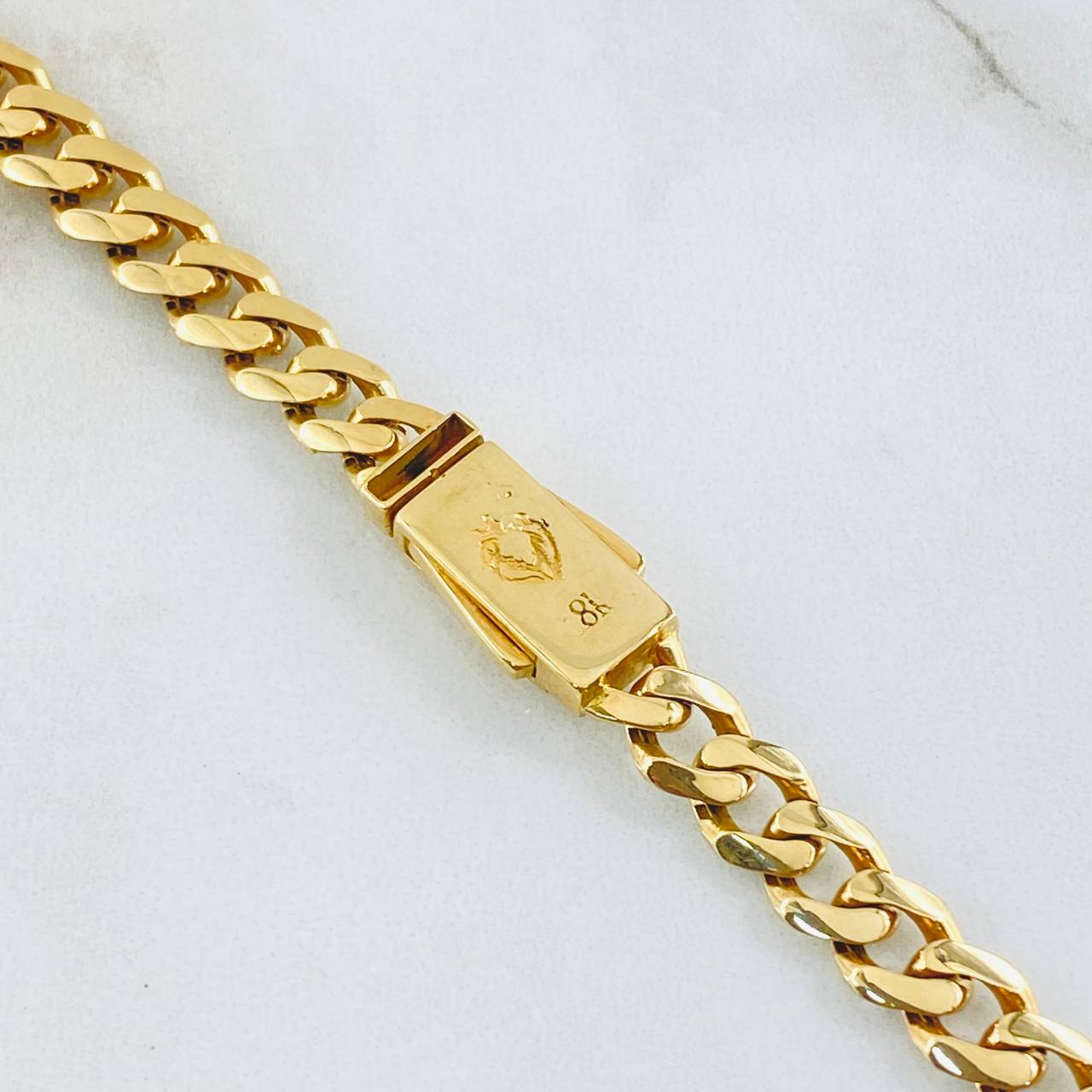 Cuban Links 26.4gr / 23.5in / 18K Gold