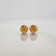 Topos Bisel 0.4gr / 2.3mm Oro Amarillo 18K %