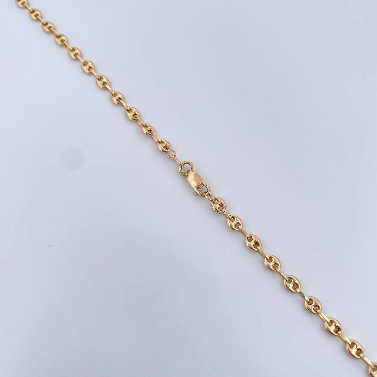 GC Chain 5.6gr / 46.7cm / 2.2mm 18K Yellow Gold &