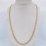 GC Chain 6.1gr / 51.3cm / 2.3mm 18K Yellow Gold &