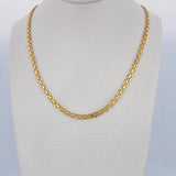 Bismark Chain 5.1gr / 19.7in / +0 18K Gold &