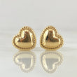 Stud Earrings 0.75gr / 18K Gold ©