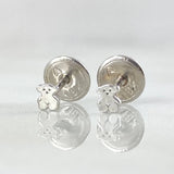Stud Earrings Bear Ts 0.45gr / 18K Gold *