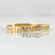 Anillo Amor 1.55gr / T8 / Oro 18K ©