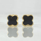 Topos Trebol 0.7gr / Oro 18K