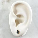 Topos Trebol 0.6gr / Oro 18K *