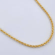 Cadena Lazo 5.2gr / 59.5cm / +3 Oro 18K &