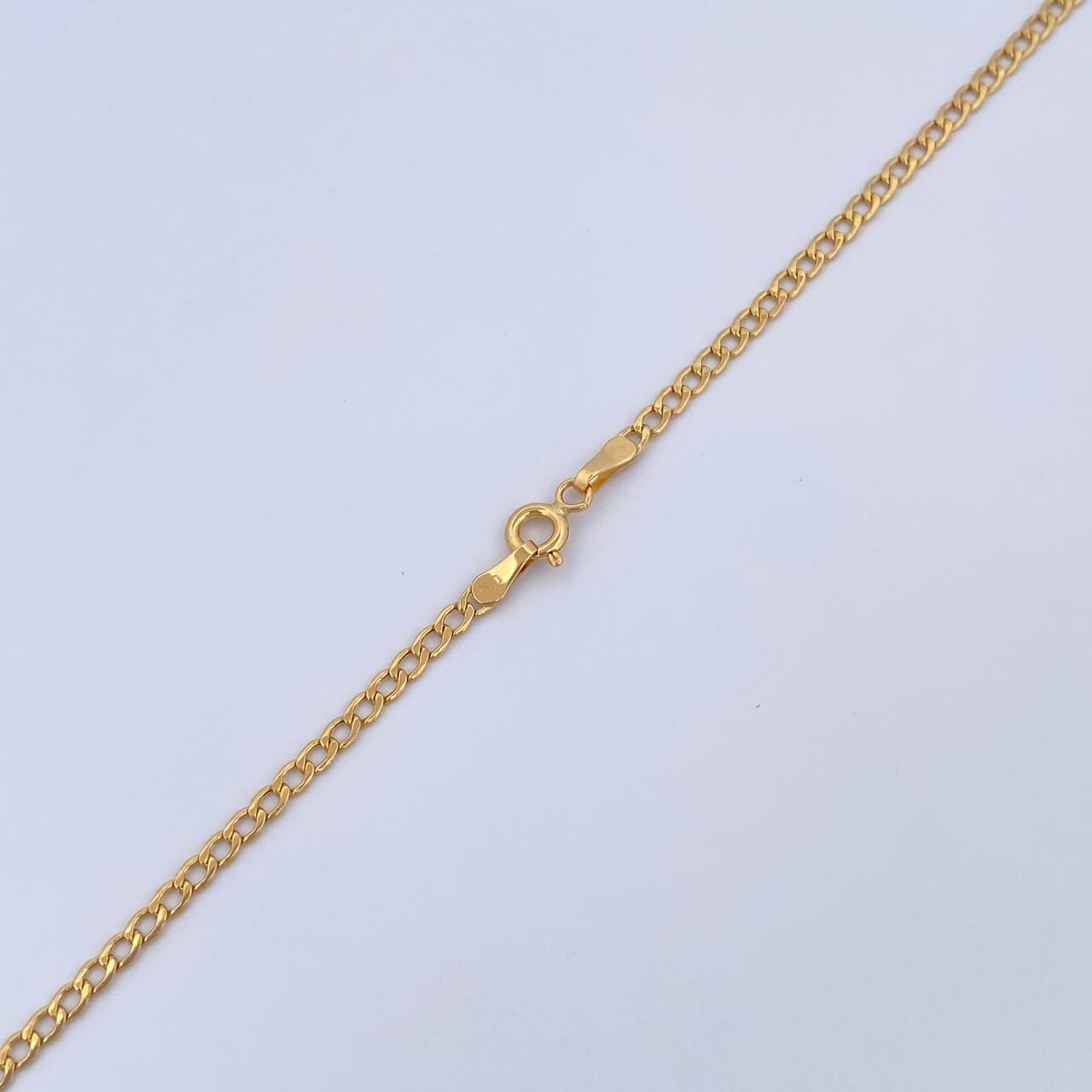 Cuban Links 3.3gr / 60cm / +0 18K Gold &