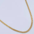 Cadena China 7gr / 24 3/4 in / Oro Amarillo +1 18K &