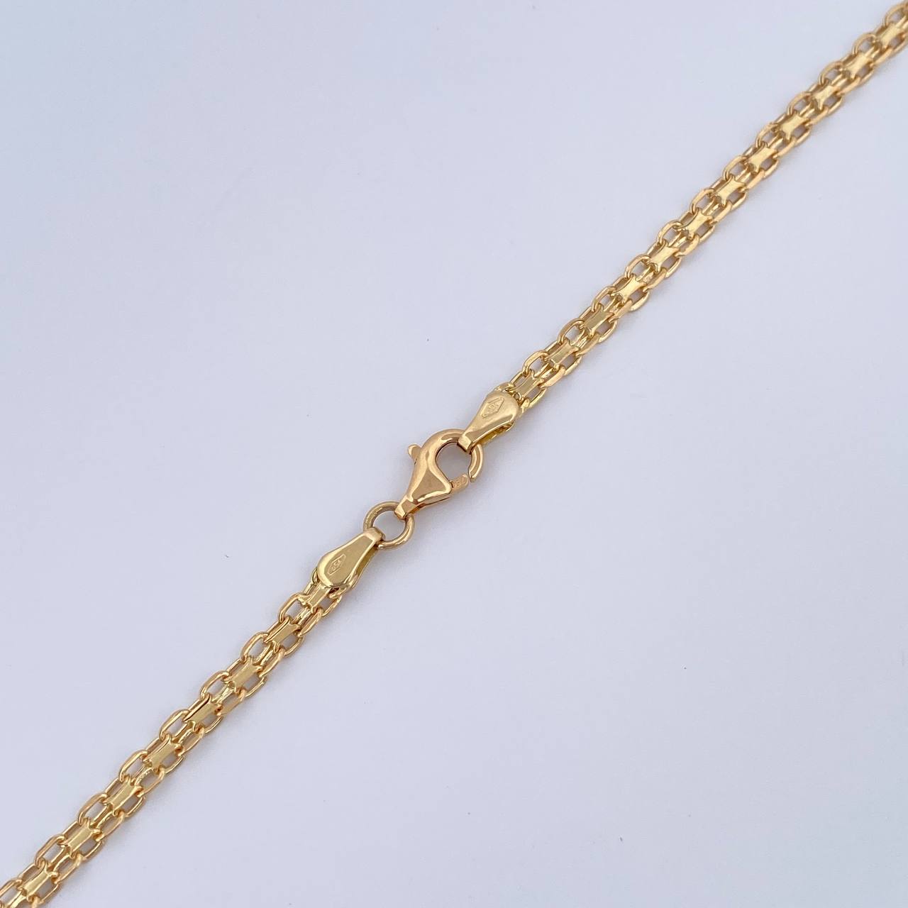 Bismark Chain 5.1gr / 19.7in / +0 18K Gold &