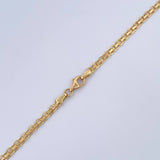 Bismark Chain 5.1gr / 19.7in / +0 18K Gold &