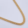 Bismark Chain 7.65gr / 23.6in / +0 18K Gold &