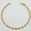 Pulso GC 2.95gr / 7 in / 4.2mm Oro Amarillo 18K