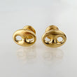Topos GC 0.65gr / 8mm Oro Amarillo 18K ©