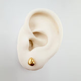 Topos Corazón 0.65gr / 6.6mm Oro Amarillo 18K ©