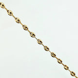 Cadena GC 6.25gr / 19 3/4 in / 3.6mm Oro Amarillo 18K