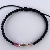 Black Mom Bracelet 0.1gr / 18K Gold &