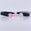 Black Mom Bracelet 0.1gr / 18K Gold &