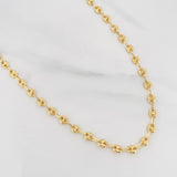 Cadena GC 5.5g / 18 in / 4.09mm Oro Amarillo 18K