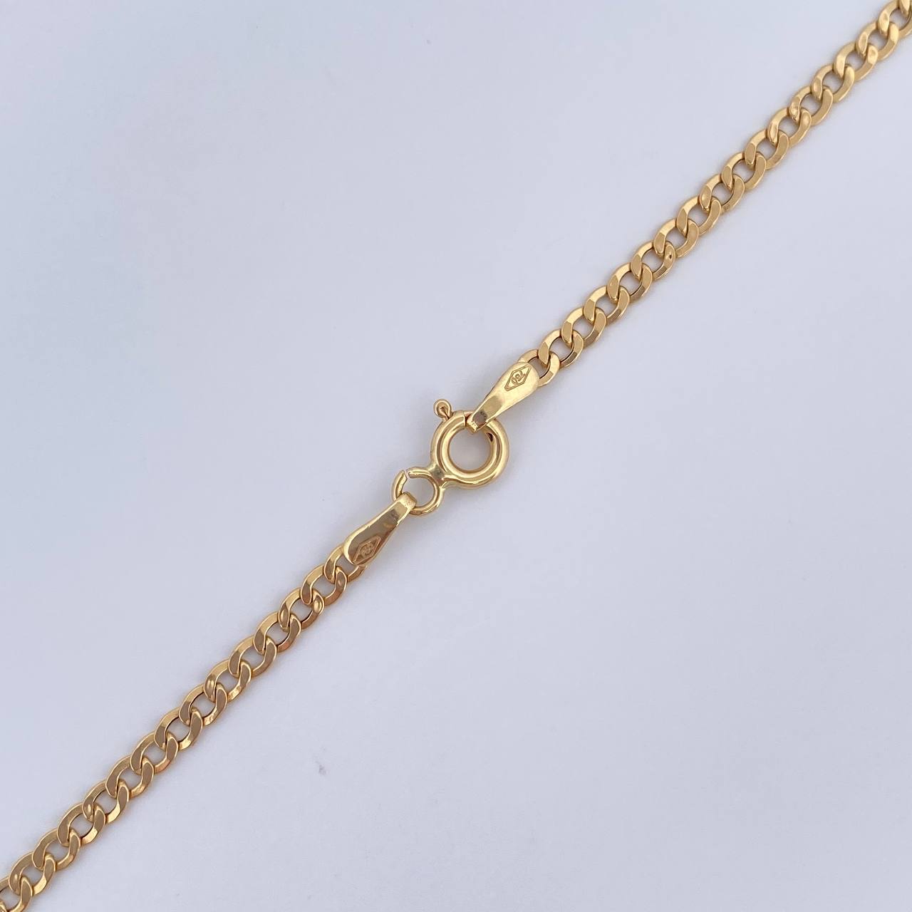 Cuban Links 3.6gr / 23.6in / +0 18K Gold $