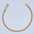 Pulso Sedusa 1.55gr / 19cm / +3Oro 18K $