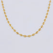 Cadena Gc 4.1 g / 45 cm / 3.2 mm Oro Amarillo 18K