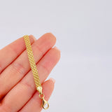 Bismark Bracelet 5.45 g / 7 1/2 in / 4.7 mm 18K Yellow Gold