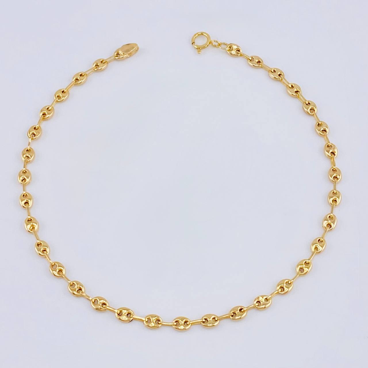 Pulso GC 2.4g / 7 in / 4.1mm Oro Amarillo 18K