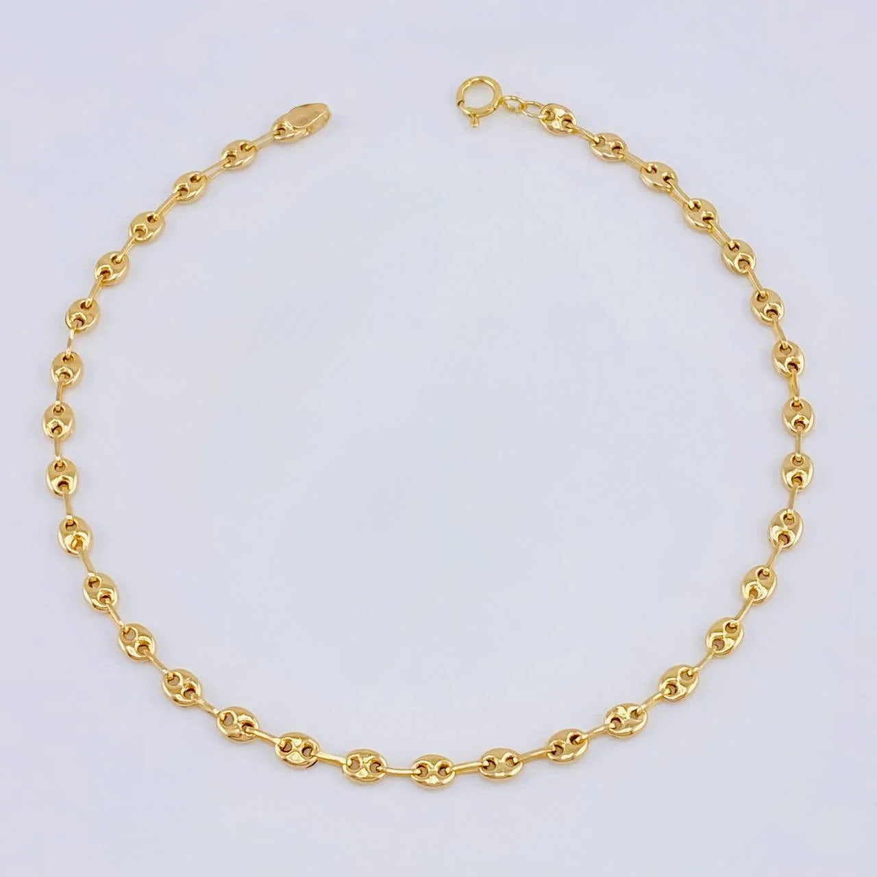 Pulso GC 1.9g / 7 3/4 in / 3.2mm Oro Amarillo 18K
