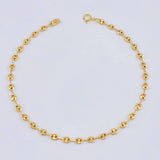 Pulso GC 1.9g / 7 3/4 in / 3.2mm Oro Amarillo 18K