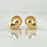 Stud Earrings Stud Earrings 0.5gr / 18K Gold ©