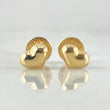 Stud Earrings Stud Earrings 0.5gr / 18K Gold *