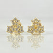 Topos Trio Flores 1.1gr / Oro 18K ©