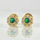 Topos Halo 0.9gr / Oro 18K ©