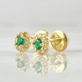 Topos Halo 0.9gr / Oro 18K ©
