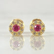 Topos Halo 0.9gr / Oro 18K