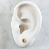Topos Halo 0.9gr / Oro 18K