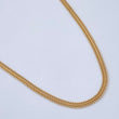 Sedusa Chain 2.3gr / 18 in / 18K Yellow Gold +3 &