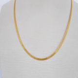 Sedusa Chain 2.3gr / 18 in / 18K Yellow Gold +3 &