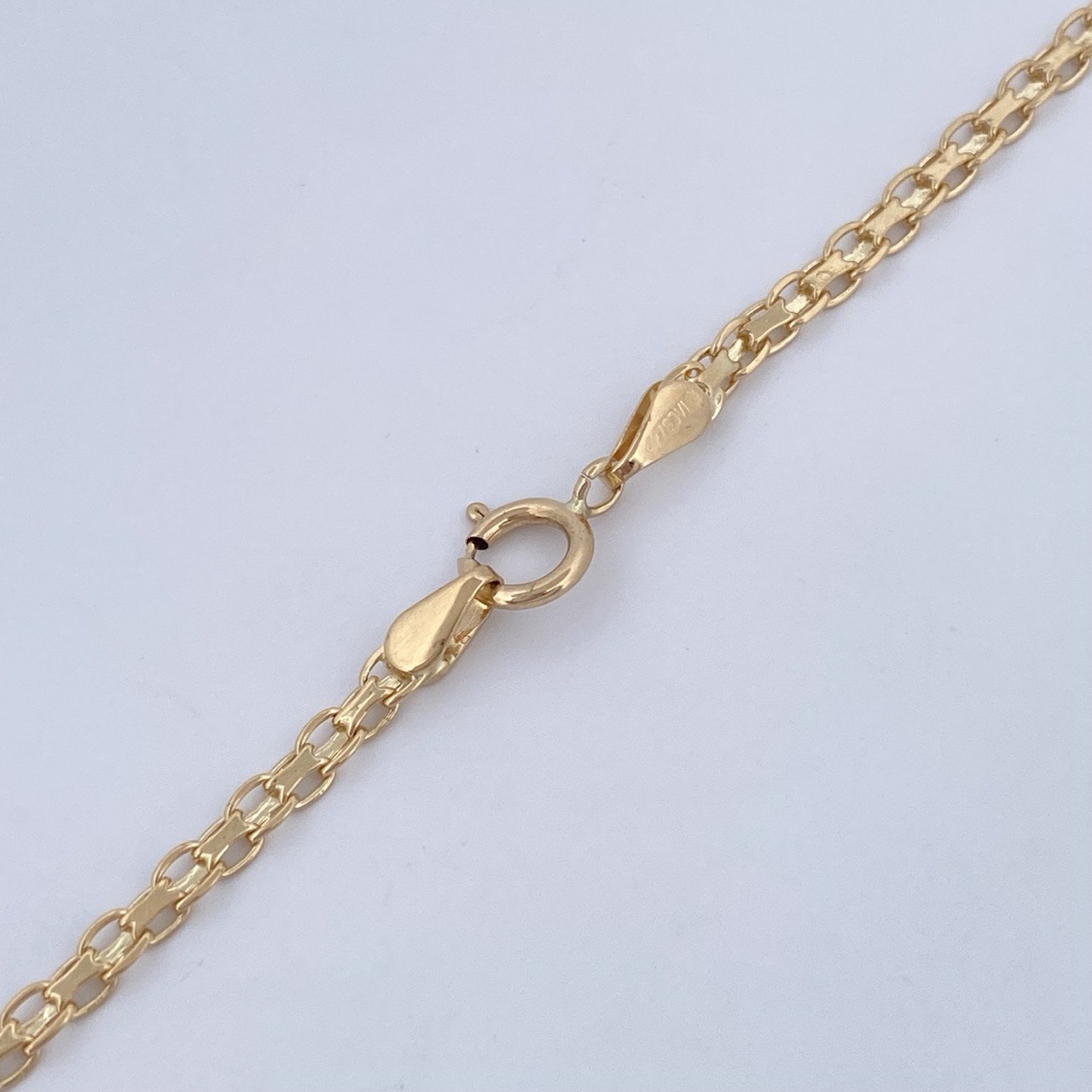 Cadena China 7gr / 24 3/4 in / Oro Amarillo +1 18K &