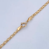 Cadena China 7gr / 24 3/4 in / Oro Amarillo +1 18K &