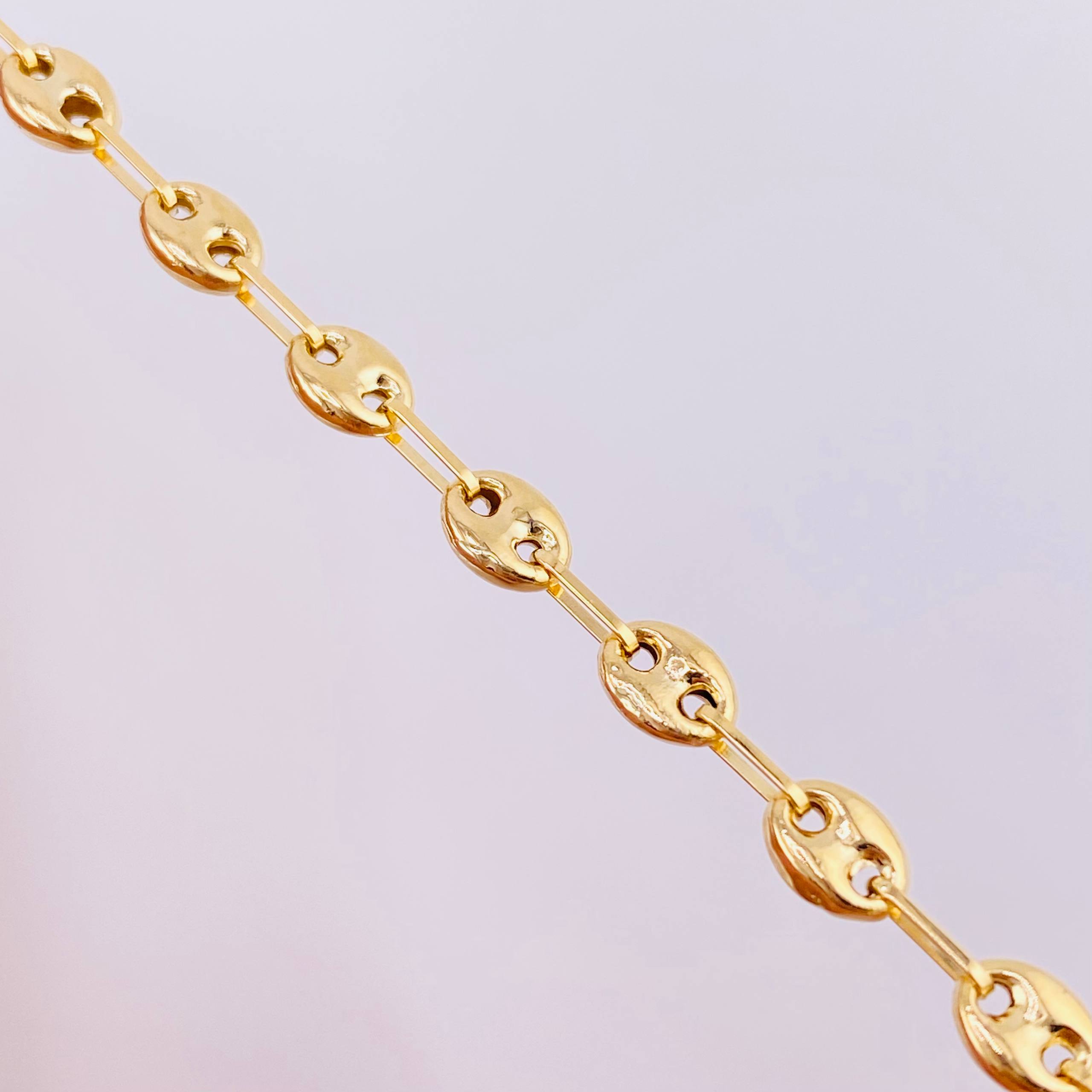 Pulso Gc 3.1 g / 8 1/4 in / 5 mm Oro Amarillo 18K