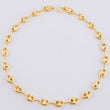 Pulso Gc 3.1 g / 8 1/4 in / 5 mm Oro Amarillo 18K