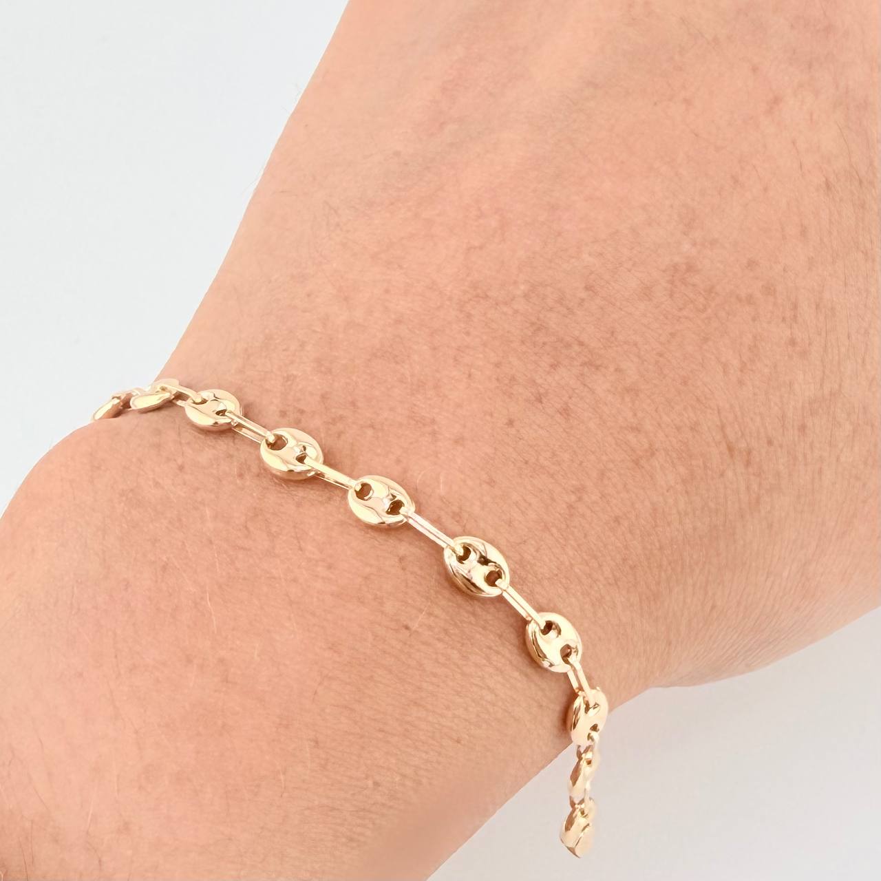 Pulso Gc 3.1 g / 8 1/4 in / 5 mm Oro Amarillo 18K