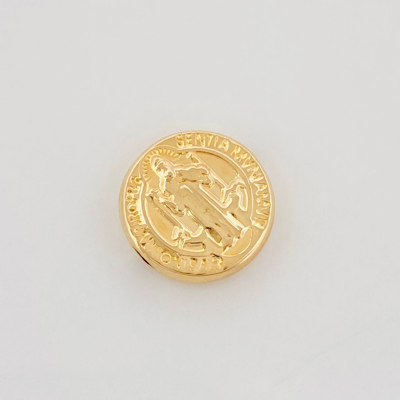 Charm San Benito 0.8 g / 1/2 in Yellow Gold 18K
