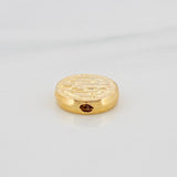 Herraje San Benito 0.85 g / 1/2 in Oro Amarillo 18K