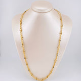 Cadena Espiral Centro Cajón 41.55 g / 25 1/2 in / 6.1 mm Oro Amarillo 18K