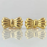Topos Moño 2.1gr / Oro 18K